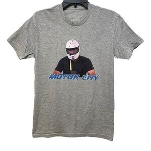 3/$25 Detroit Lions T-Shirt, Pat McAfee Show “Motor City Dan”- Size Small